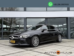 Mercedes-Benz CLA-Klasse - 180d Aut. Business Solution Luxury Navi Camera