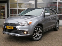 Mitsubishi ASX - 1.6 Cleartec Intense+ / Glazen dak / Camera / Trekhaak / 17Inch / BOVAG garantie