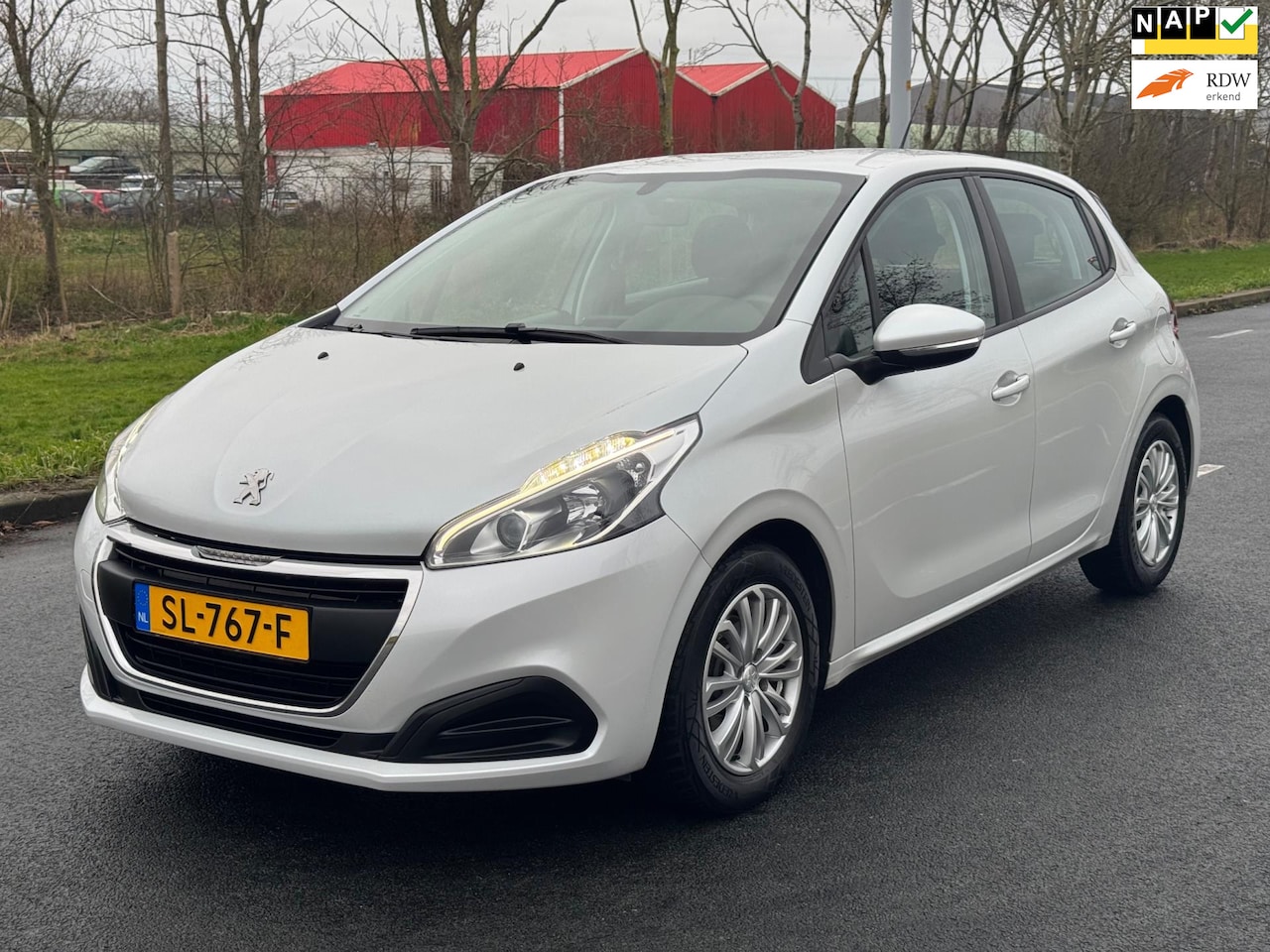 Peugeot 208 - 1.2 PureTech Active / AIRCO / AUTOMAAT - AutoWereld.nl