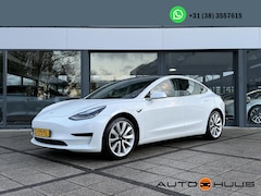 Tesla Model 3 - Range Plus Autopilot Panorama Trekhaak ALU