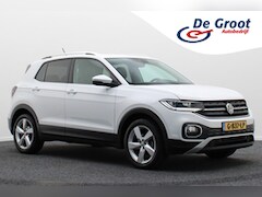 Volkswagen T-Cross - 1.0 TSI Style