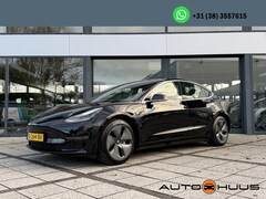 Tesla Model 3 - Range Plus Autopilot Panorama Leder Camera