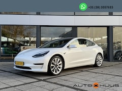 Tesla Model 3 - Long Range Dual AWD Autopilot Panorama Leder ALU