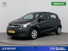 Opel Karl - 1.0 ecoFLEX 120 Jaar Edition | Cruise control | Airco | Bluetooth |