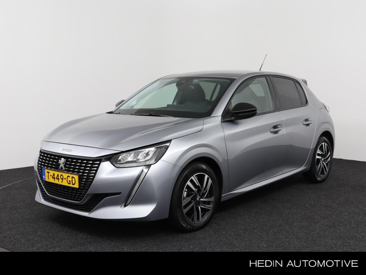 Peugeot 208 - 1.2 Allure Pack | Automaat | Cruise Control | Navi via App | Achteruitrijcamera | LM Velge - AutoWereld.nl