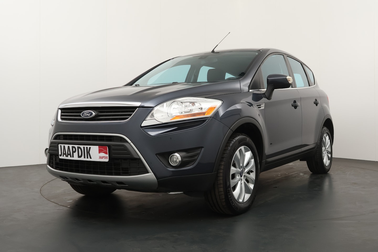 Ford Kuga - BWJ 2009 | 2.5 20V 200PK | TREKHAAK | NAVI | CLIMA | CRUISE | - AutoWereld.nl