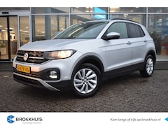 Volkswagen T-Cross - 1.0 TSI 95 PK Life | NAVI BY APP | PARKEERSENSOREN