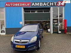 Opel Zafira - 2.2 Temptation | 7 Persoons | Trekhaak | Airco