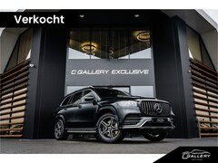 Mercedes-Benz GLS - 450 4MATIC AMG Premium Plus 7p - Panorama | Luchtvering | Elek. trekhaak | Memory