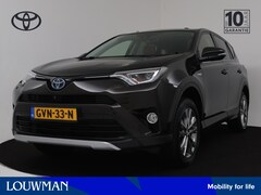 Toyota RAV4 - 2.5 Hybrid AWD Executive Limited | Trekhaak | Schuifdak | Dodehoekdetector | Stuurverwarmi