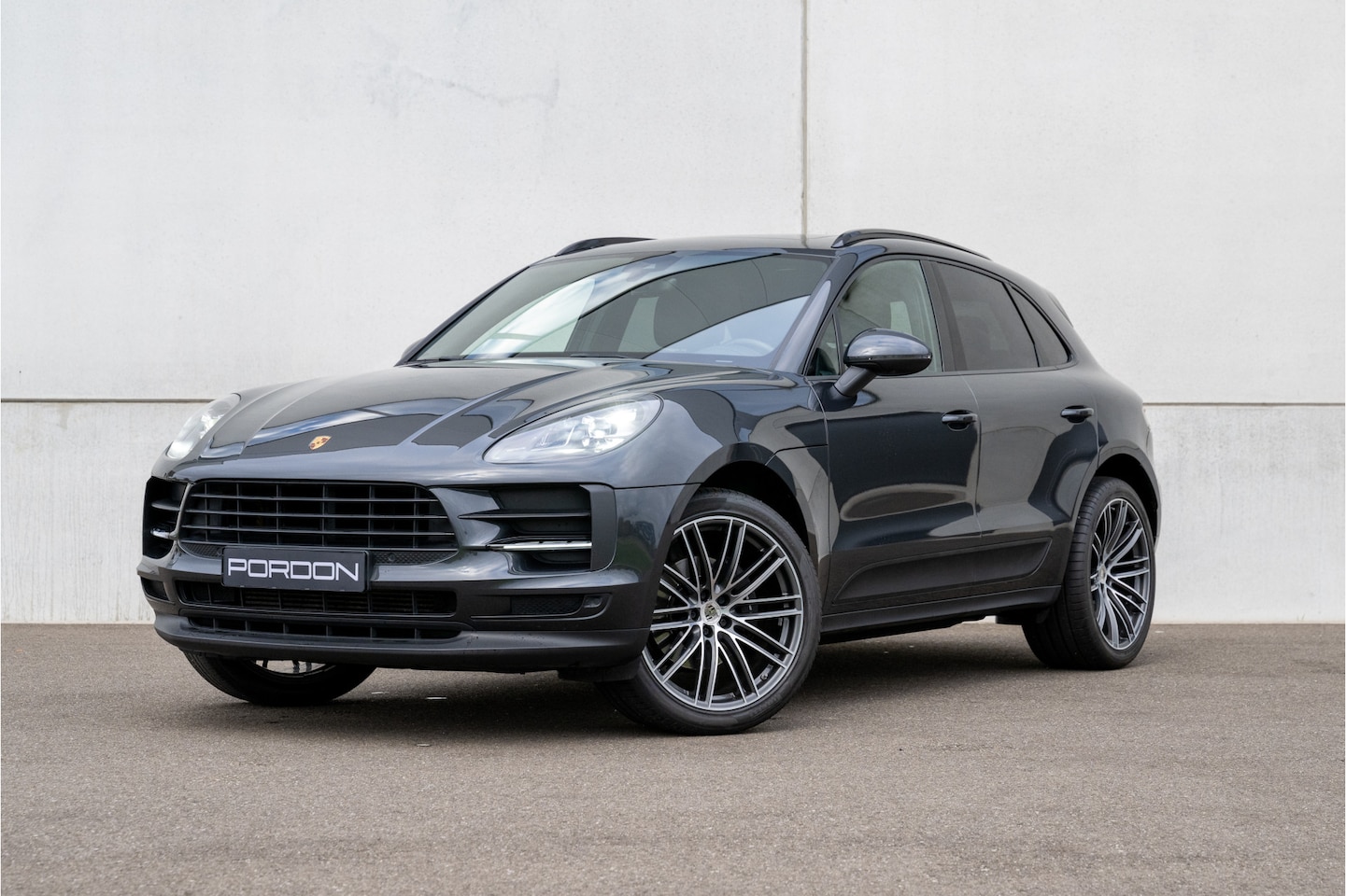 Porsche Macan - 2.0 2.0 (prijs excl. BPM) - AutoWereld.nl