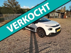 Citroën C3 - 1.2 PureTech S&S Feel Automaat Airco/Zeer lux, s