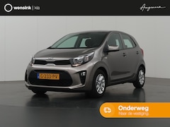 Kia Picanto - 1.0 CVVT Dynamicline | Navigatie | Parkeercamera | Apple Carplay/Android Auto | Airco