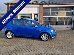 Chevrolet Aveo - 1.3D "LT" 5 Deurs - Airco - Cruise - Trekhaak - Apk 21-06-2026