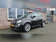 Fiat 500 C - 0.9 TwinAir Lounge Cabrio Leuke/Nette Auto Airco PDC