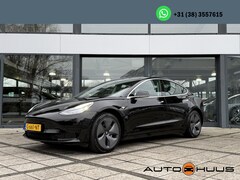 Tesla Model 3 - Range Plus Autopilot Panorama Leder Navi