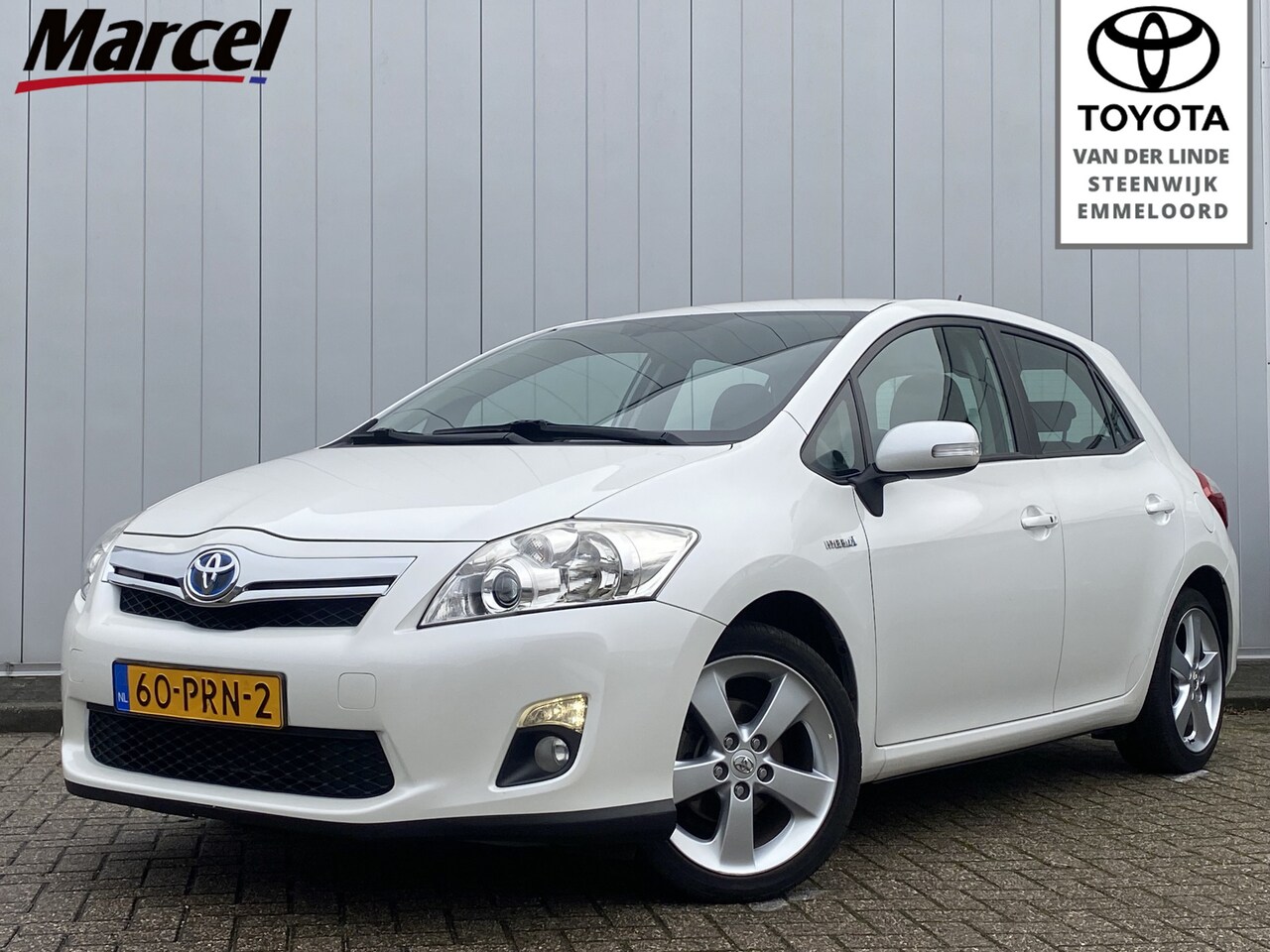 Toyota Auris - 1.8 Full Hybrid Dynamic 1.8 Full Hybrid Dynamic - AutoWereld.nl