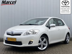 Toyota Auris - 1.8 Full Hybrid Dynamic NL Auto Dealer Onderhouden Navi Cruise Parelmoer