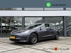 Tesla Model 3 - Range Plus Autopilot Panorama Leder Trekhaak