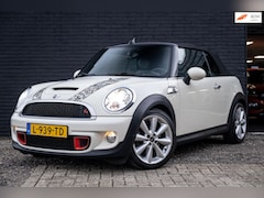 MINI Cabrio - 1.6 Cooper S | Navi | Leer | Xenon | PDC