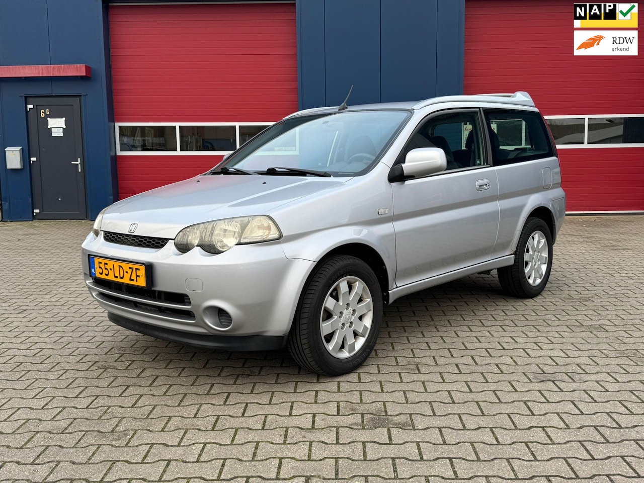 Honda HR-V - 1.6i 2WD | ''114.000'' KM N.A.P. | - AutoWereld.nl