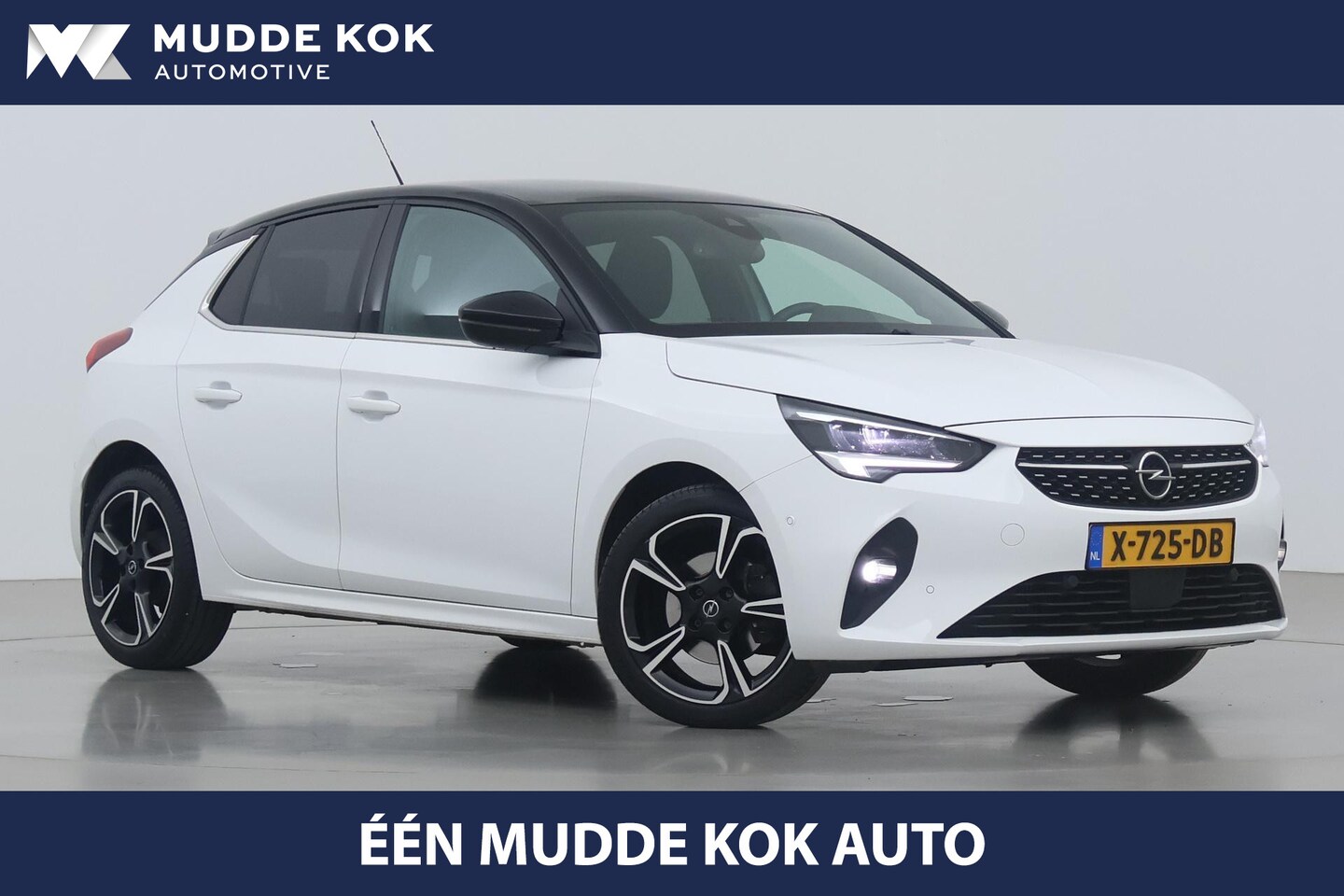 Opel Corsa - 1.2T Sport | Panoramadak | Stoel+Stuurverwarming | Apple Carplay | 17 Inch | Camera - AutoWereld.nl