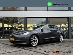 Tesla Model 3 - Long Range Dual AWD Autopilot Leder Camera