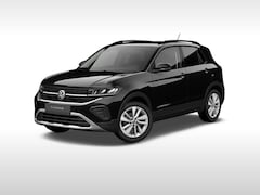 Volkswagen T-Cross - Life Edition 1.0 TSI 95 pk 5 versn. Hand · Achteruitrijcamera · Privatelease vanaf €, -359