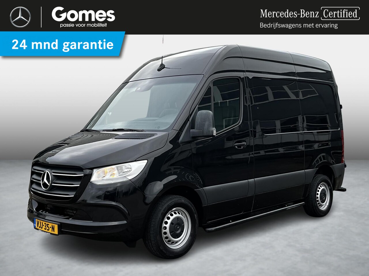 Mercedes-Benz Sprinter - 211 CDI KA L1/H2 - AutoWereld.nl