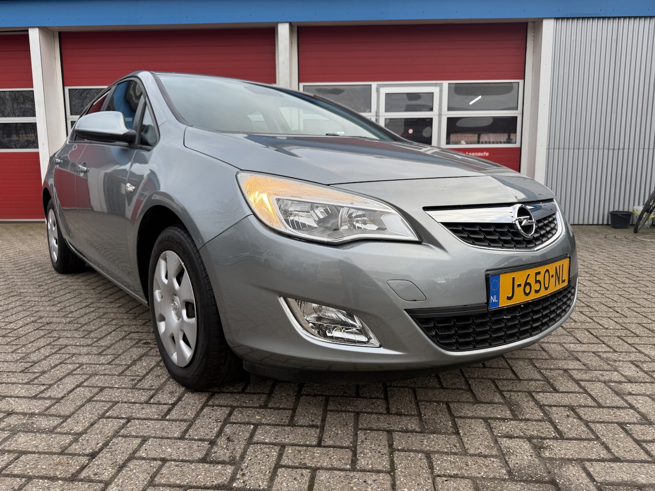 Opel Astra - 1.4 Turbo | 141 PK | Edition | Airco | Stoelverwarming | - AutoWereld.nl