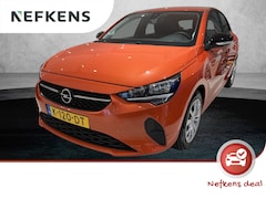 Opel Corsa - 100 pk Turbo Edition | 1e eigenaar | Apple CarPlay | Airco | Cruise control