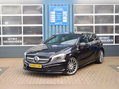 Mercedes-Benz A-klasse - 180 Prestige AMG Lichtmetaal velgen