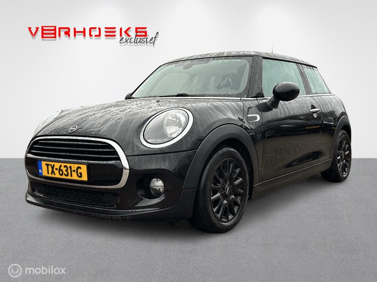 MINI Cooper - Mini 1.5 AUTOMAAT!! - AutoWereld.nl