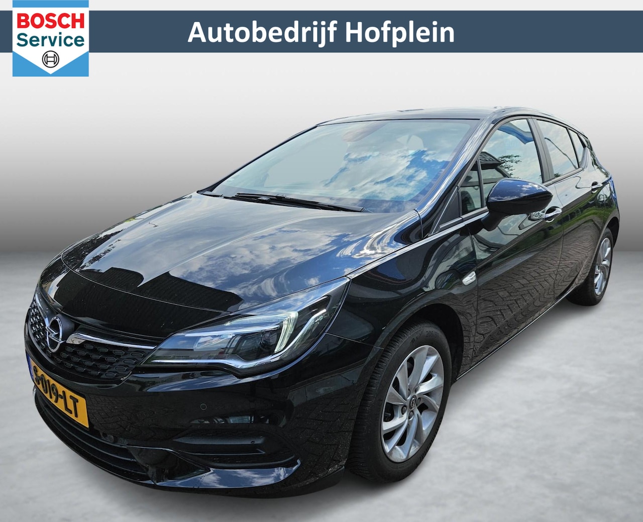 Opel Astra - 1.2 Business Edition 145PK | Navigatie | Airco | Cruise | PDC | LM-Velgen | Stoelverwarmin - AutoWereld.nl