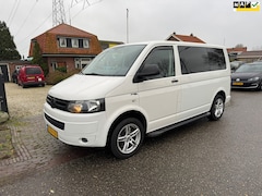 Volkswagen Transporter - 2.0 TDI L1H1 Dub cab | Automaat