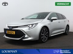 Toyota Corolla Touring Sports - 2.0 Hybrid Executive | JBL | Navigatie | LM velgen | Parkeer Ass. | Draadloze telefoonlade