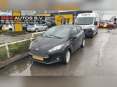 Ford Fiesta - 1.0 Titanium airco 4-deurs