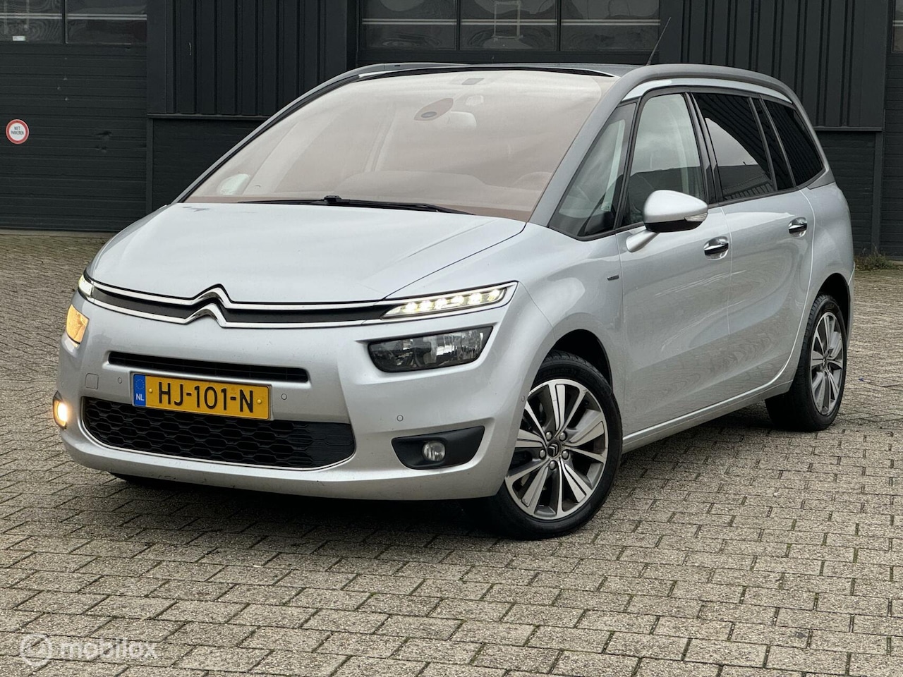 Citroën Grand C4 Picasso - 2.0 BlueHDi Exclusive ✅EXPORT ✅ - AutoWereld.nl