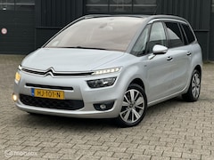 Citroën Grand C4 Picasso - 2.0 BlueHDi Exclusive