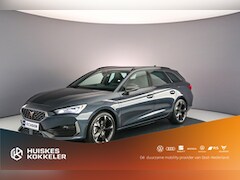 CUPRA Leon Sportstourer - VZ Performance 1.4 TSI e-Hybrid 204pk DSG Automaat Achteruitrijcamera, Navigatie, Adaptive