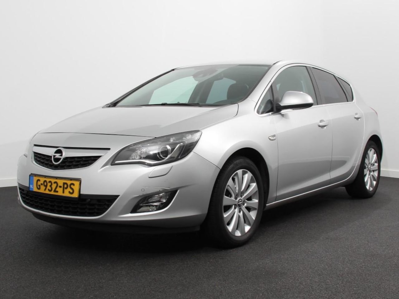 Opel Astra - 1.6 Turbo Automaat Cosmo - AutoWereld.nl