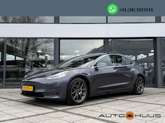 Tesla Model 3 - Long Range Dual AWD Autopilot Leder Panorama