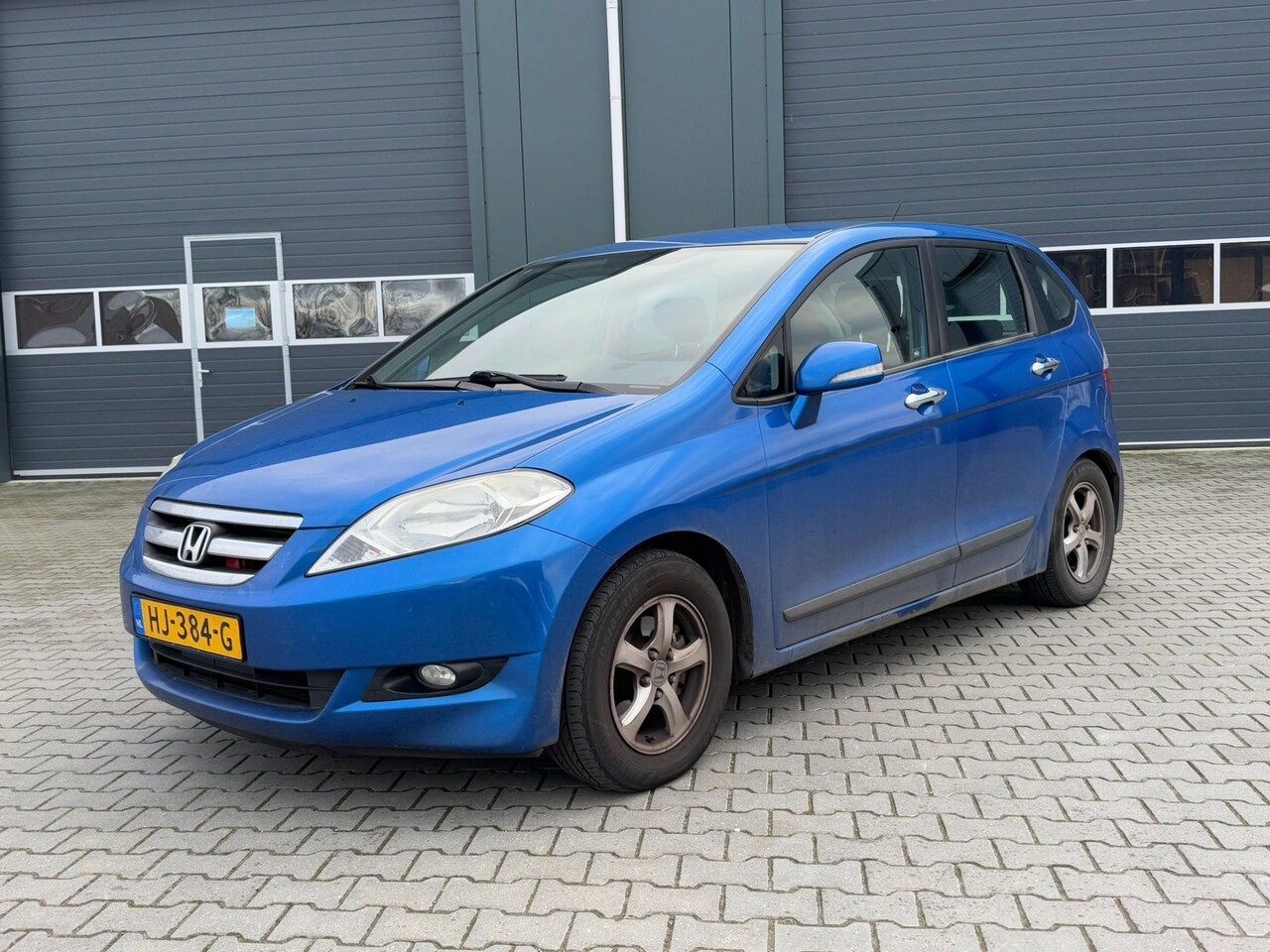 Honda FR-V - 1.7i Comfort | 6 Persoons | - AutoWereld.nl