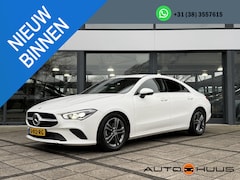 Mercedes-Benz CLA-Klasse - 180 Aut. Bus Sol. Xenon Navi New model