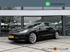 Tesla Model 3 - Long Range Dual AWD Autopilot Leder Camera