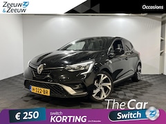 Renault Clio - 1.0 - 100PK TCe R.S. Line | 9, 3" Navi | 360 Camera | Stoelverwarming | Climate Control |