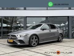 Mercedes-Benz A-klasse - 200 Aut. AMG Sport Edition M-Bux Navi Camera