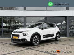 Citroën C3 - 1.5 BlueHDi 102pk Navi ALU 5seats