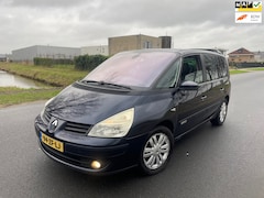 Renault Espace - 2.0 Expression 7-PERS./PANO/CLIMA/NAP