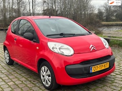 Citroën C1 - 1.0-12V Séduction lage km org nl auto